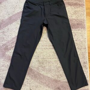 lululemon athletica Men's Gray Pants